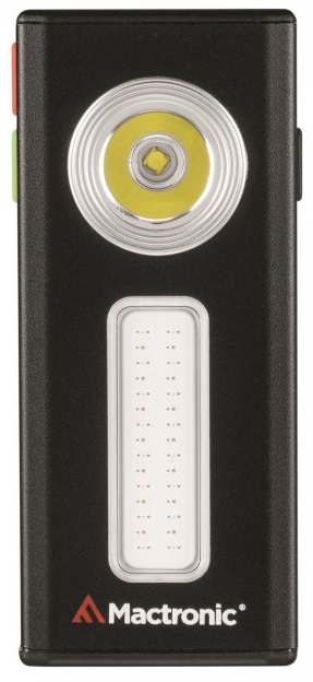 Latarka ręczna sygnalizacyjna flagger 500LM, 3.7V, 1500MAH