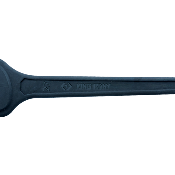 Klucz płaski jednostronny wzmocniony 30*272mm