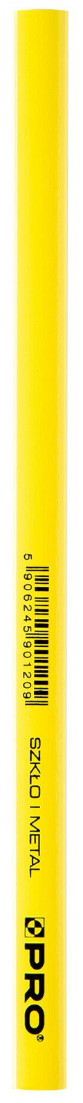 Ołówek do szkła i metalu 240mm