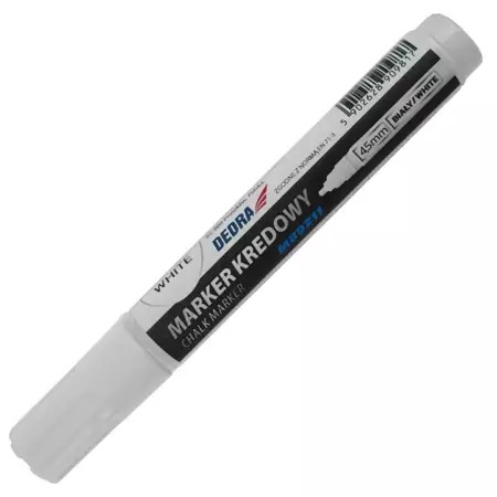 Marker kredowy biały