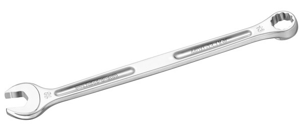 Klucz płasko-oczkowy metryczny 13mm