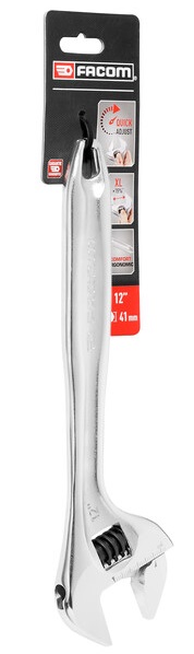 Klucz nastawny z szybką regulacją 41mm