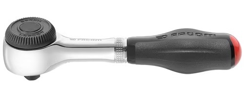 Grzechotka obrotowa 1/4''