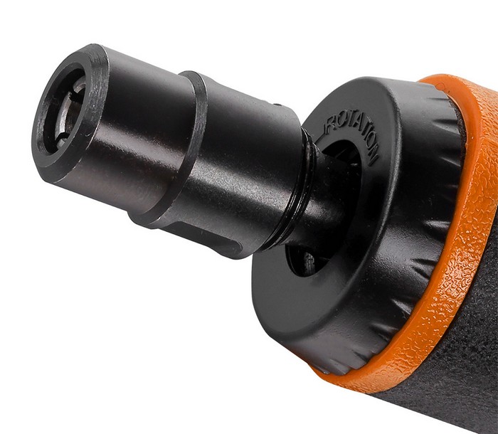 Szlifierka pneumatyczna prosta 1/4'',1/8'' - 6 MM/3mm 25000