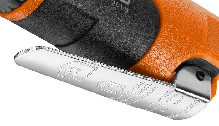 Szlifierka pneumatyczna prosta 1/4'',1/8'' - 6 MM/3mm 25000