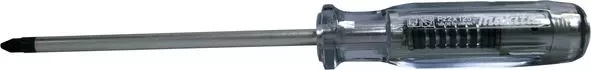 Wkrętak do wykręcania uszkodzonych wkrętów PZ2*125 10 szt.