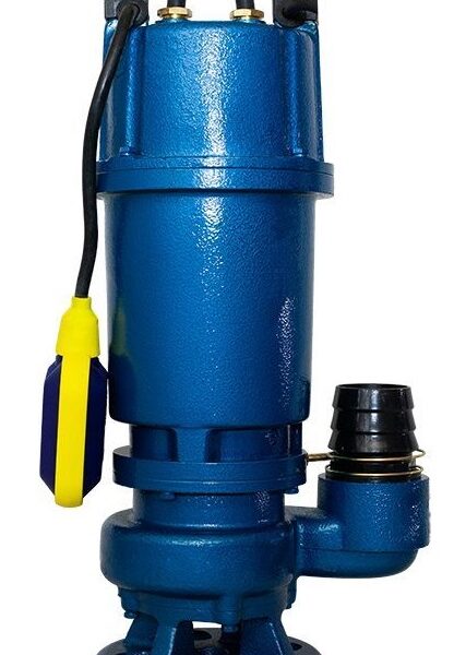 Pompa zatapialna WQ 15-7-1,1 230V z nasadą