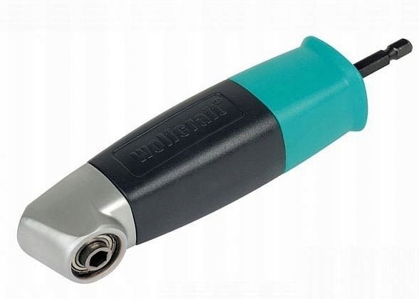Adapter kątowy 90°, do wkrętarek akumulatorowych