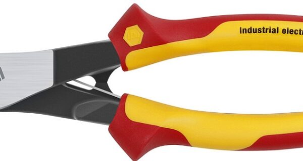Szczypce do cięcia przewodów industrial electric 180mm