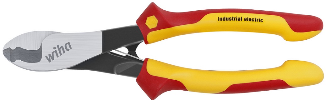 Szczypce do cięcia przewodów industrial electric 180mm