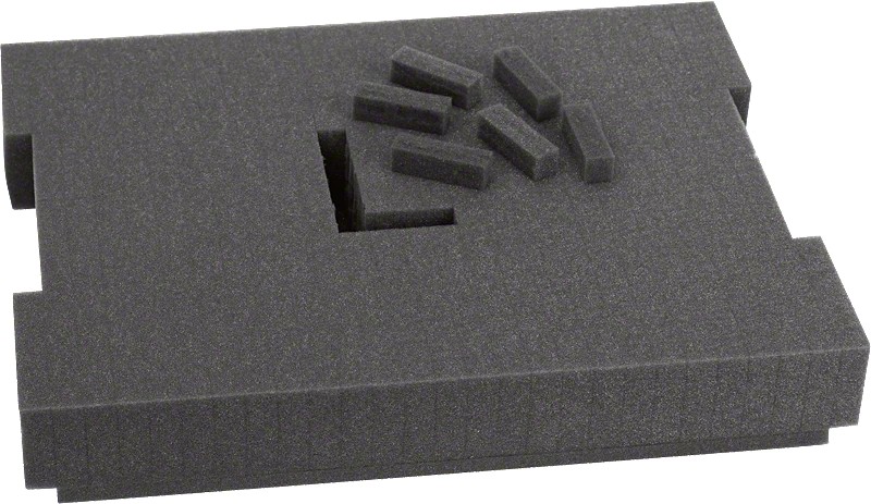 Wkładka piankowa l-boxx 136