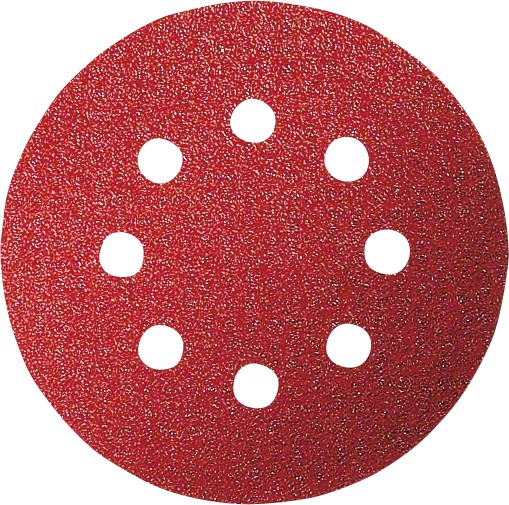 Papier ścierny RW D125 G180 5PC.