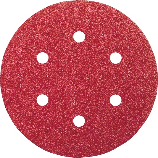Papier ścierny RW D150 G120 5PC