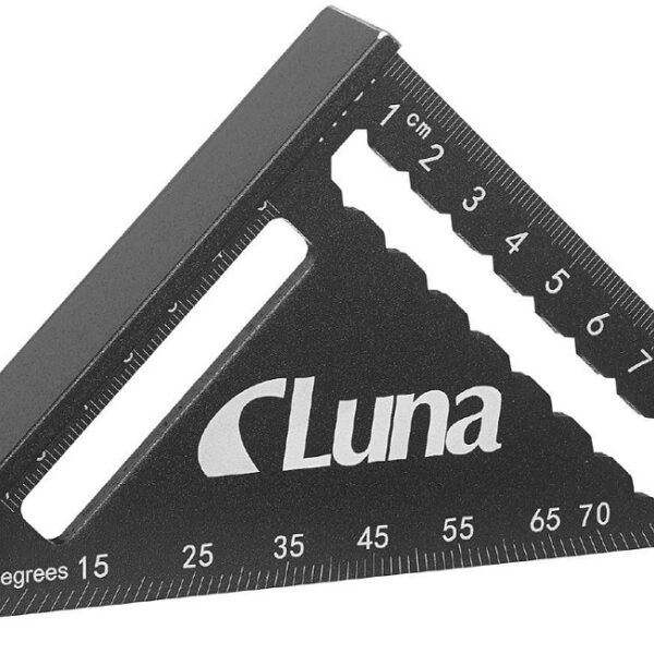 Kątownik aluminiowy 115 mm