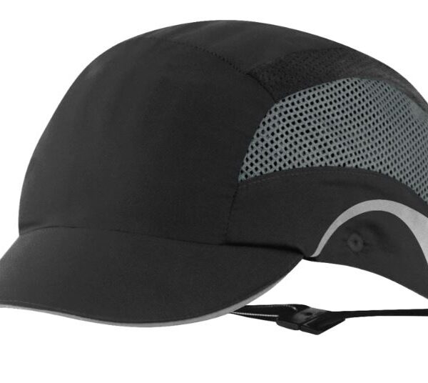 JSP czapka ochronna hard CAP aerolite czarna