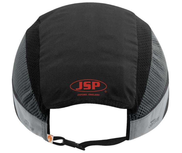 JSP czapka ochronna hard CAP aerolite czarna