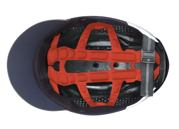 JSP czapka ochronna hard CAP aerolite czarna