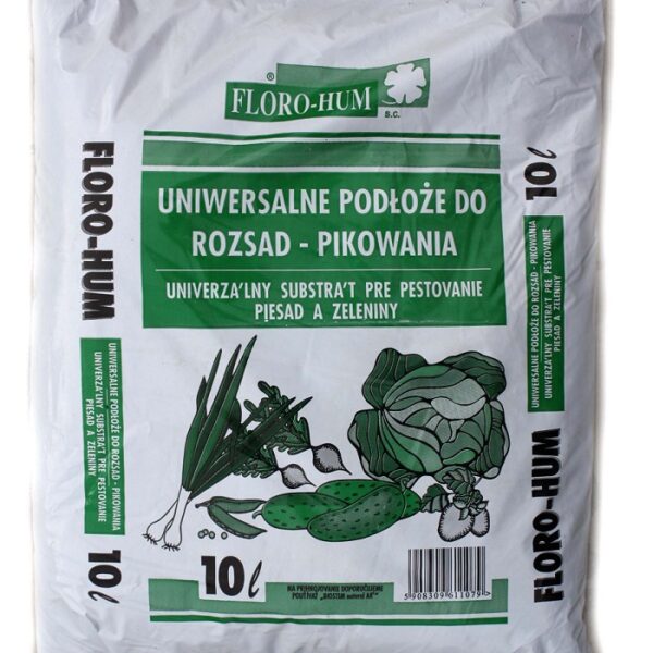 Ziemia - do rozsad – 10 L