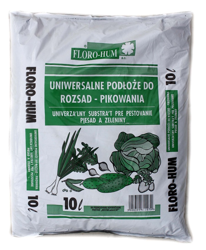 Ziemia - do rozsad – 10 L