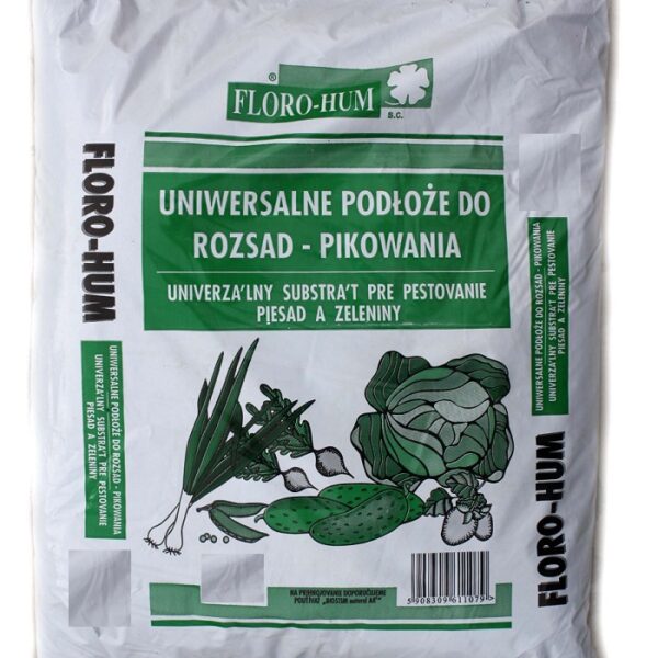 Ziemia - do rozsad – 50 L..