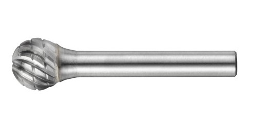 Frez spiekowy 'D' kulisty HFD 0807.06 Z42