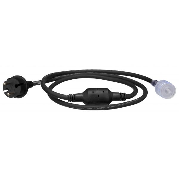Kabel z wtyczką 1,5M