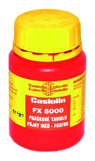 Topnik do lutu twardego AG flux 5000FX 125g