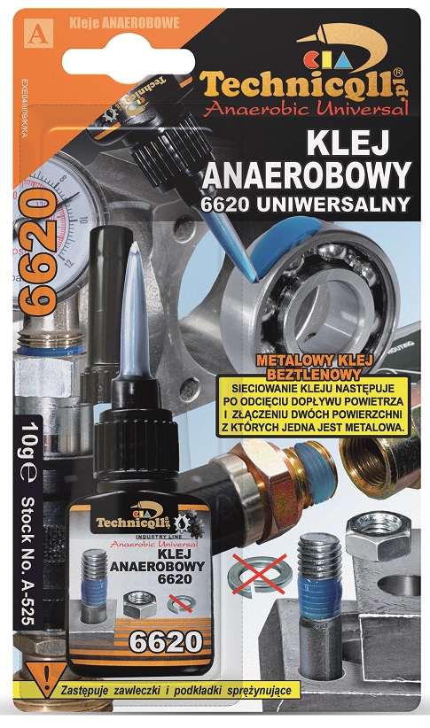 Klej anaerobowy uniwersalny 10g