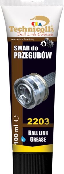 Smar do przegubów 100ml zawieszka