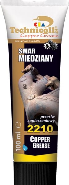 Smar miedziany 100ml zawieszka
