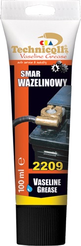 Smar wazelinowy 100ml zawieszka