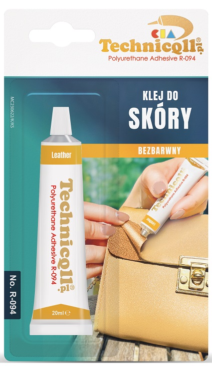 Klej do skóry 20ml