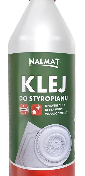 Klej do styropianu 500ml