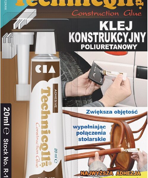 Klej konstrukcyjny 20ml