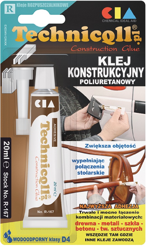 Klej konstrukcyjny 20ml