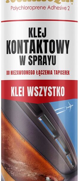 Klej kontaktowy w sprayu 300ml