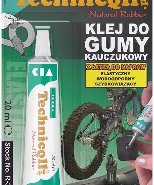 Klej do gumy 20ml