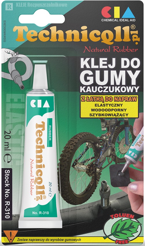 Klej do gumy 20ml