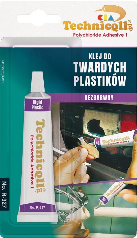 Klej do twardych plastików 20ml