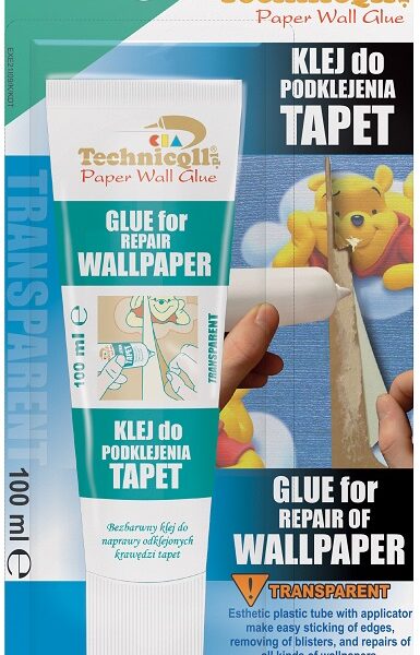 Klej do podklejania tapet 100ml