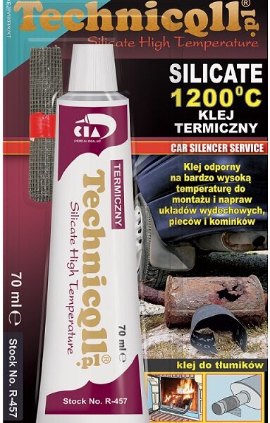 Klej termiczny 70ml