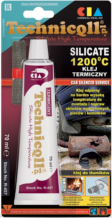 Klej termiczny 70ml