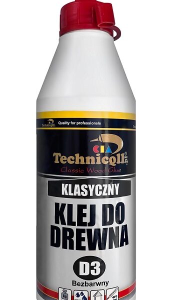 Klej do drewna D3 500ml