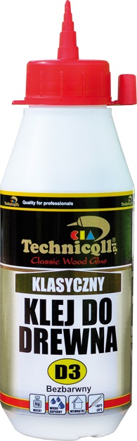 Klej do drewna D3 250ml