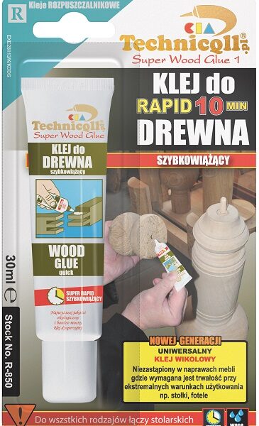 Klej do drewna D3 30ml
