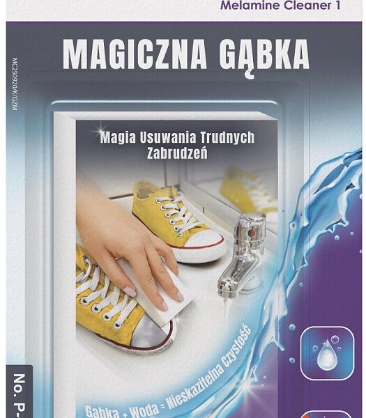 Magiczna gąbka 10*6*2cm
