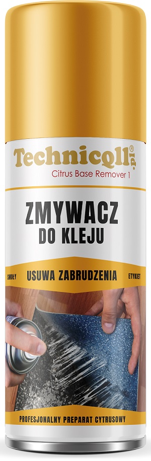 Zmywacz do kleju 200ml