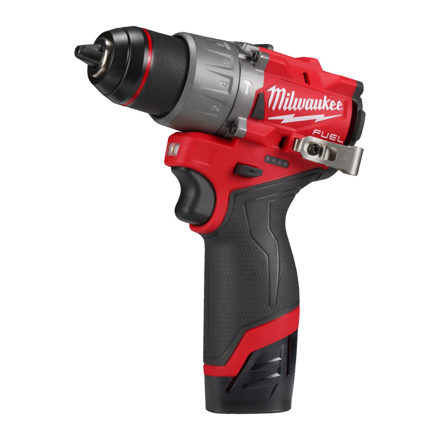 Wiertarko-wkrętarka udarowa akum. M12FPD2-202X 2*2.0AH