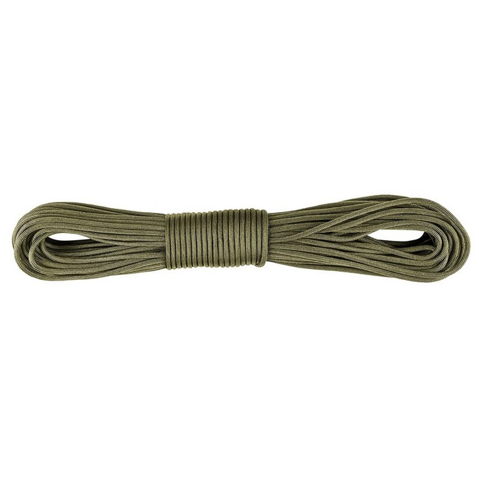 Lina paracord 30 M, 4mm