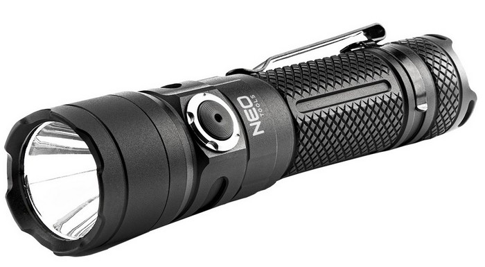 Latarka akumulatorowa USB C 1500 LM SST40 LED